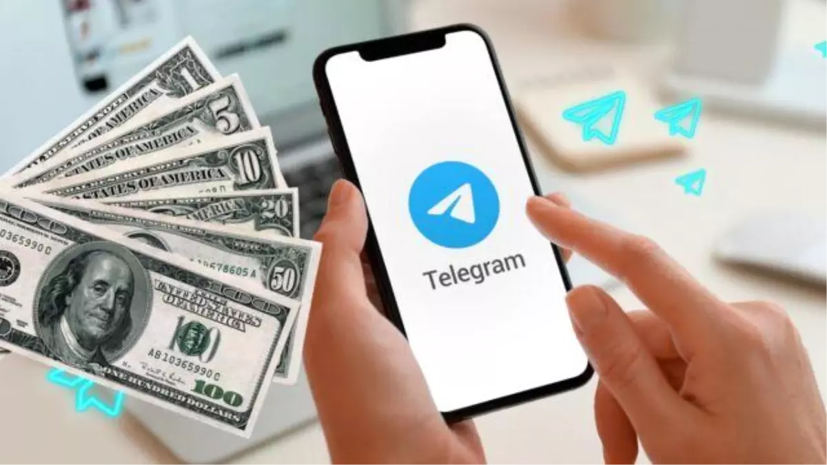 Telegram, Kanal Sahiplerine Ödeme Yapacak