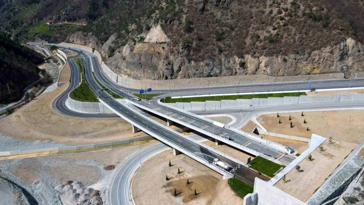 Türkiye\'de Yapılan En Uzun Tüneller