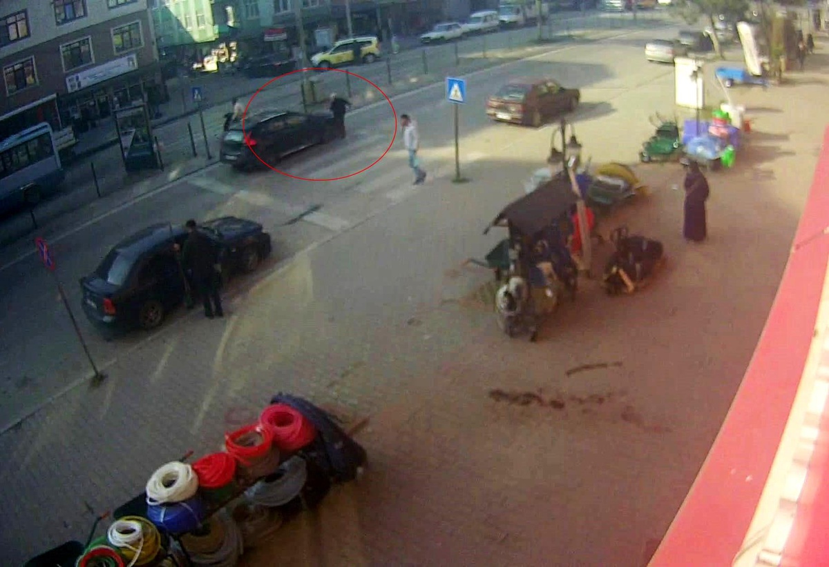 Karabük\'te Yaya Geçidinde Otomobilin Çarpması Sonucu Hayatını Kaybeden Yaşlı Adama Çarpan Sürücü Adli Kontrol Şartıyla Serbest Bırakıldı