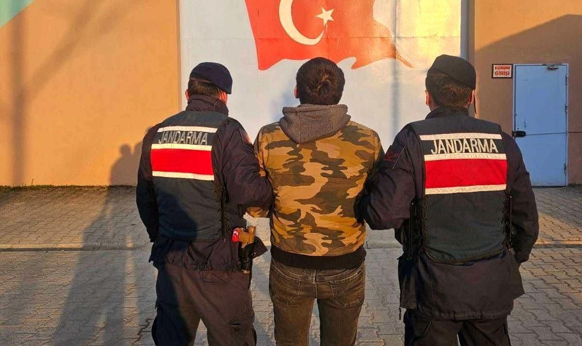Düzce\'de 17 Yıl Hapis Cezasıyla Aranan Şahıs Yakalandı
