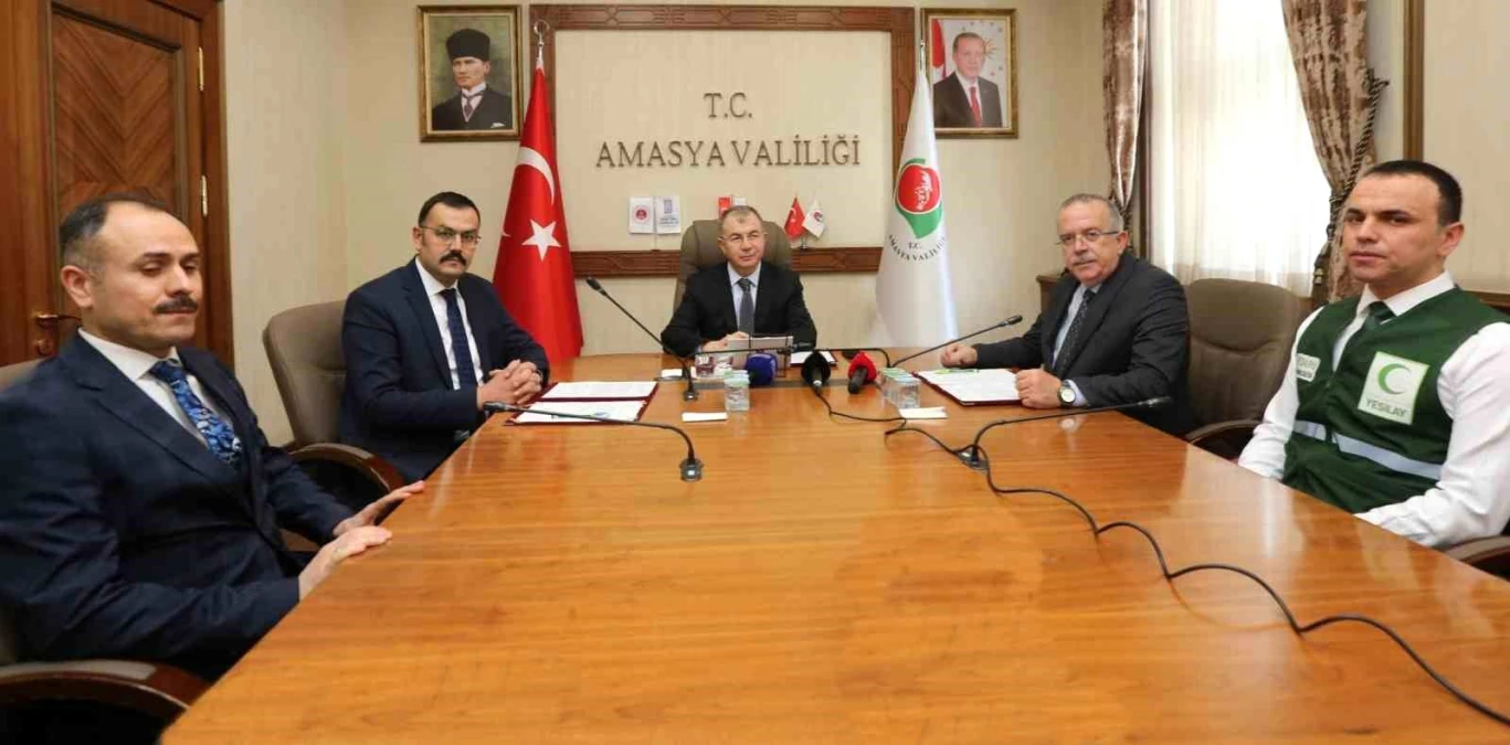 Amasya\'da Bağımlılıktan Kurtulma Projesi: Bağımsızlık Türkünü Söyle