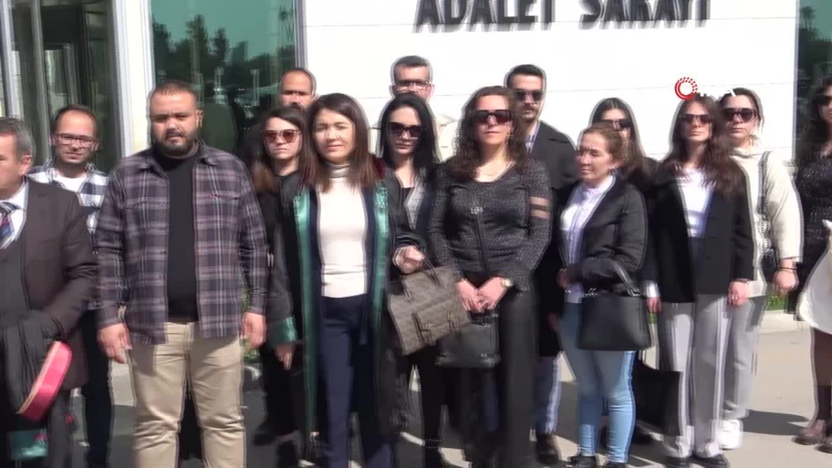 Adana\'da 82 Kişinin Öldüğü Apartmanın Fenni Mesulü İstifa Etti