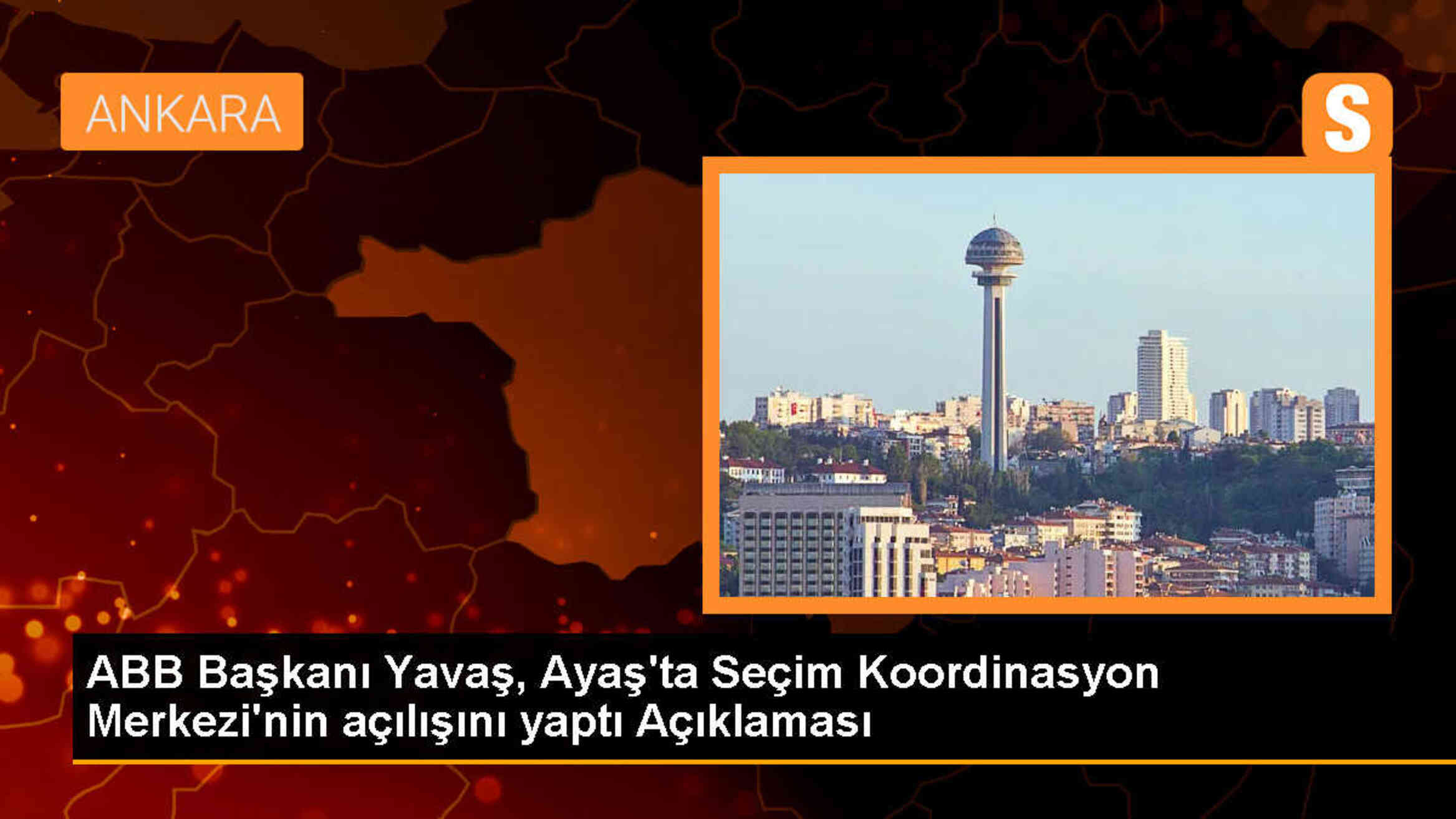 Mansur Yavaş: Hiçbir Allah\'ın kulunu ayırmadık, oradaki sorunu çözdük