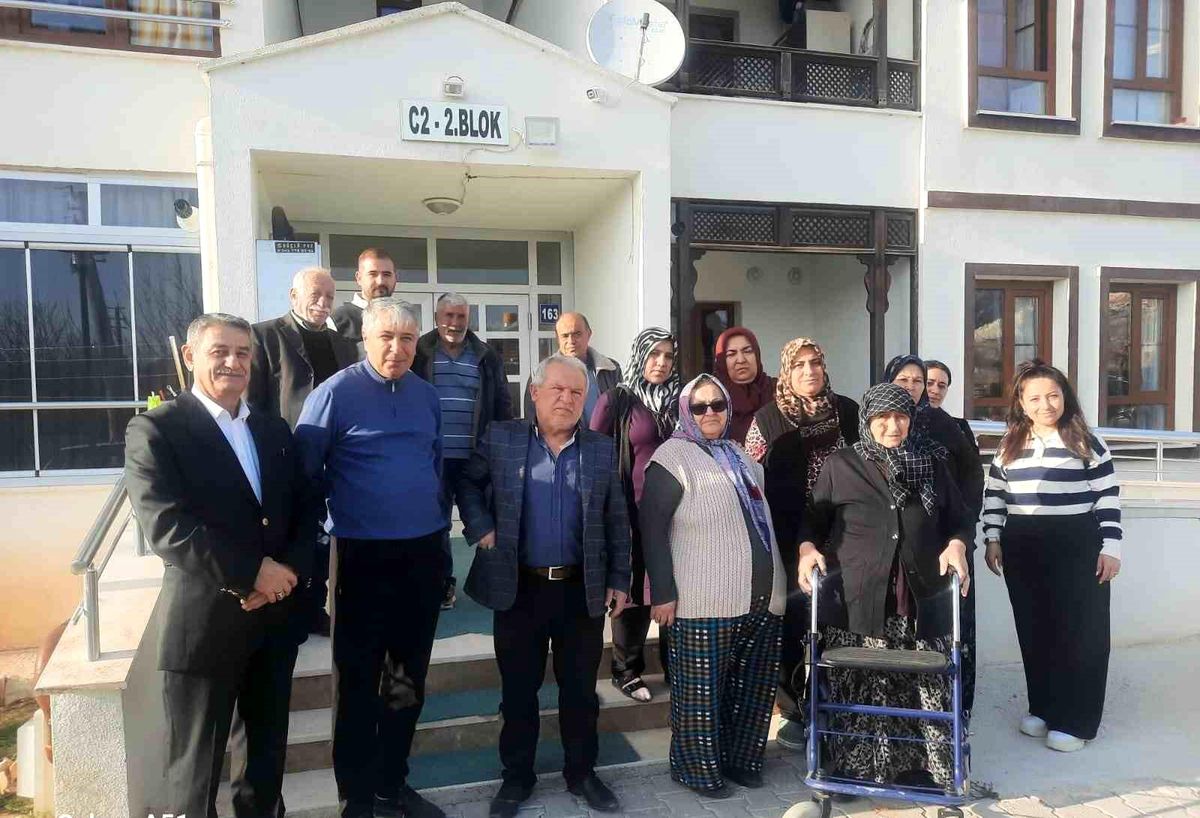 Afyonkarahisar\'da Asansör Ana Kartları Çalındı