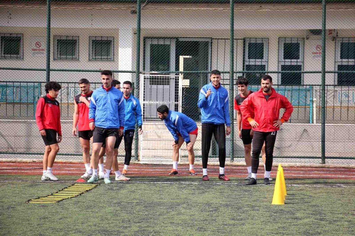Irlıganlıspor Teknik Sorumlusu Kürşat Taş: Son 4 haftada hakem hataları nedeniyle puan kayıpları yaşadık