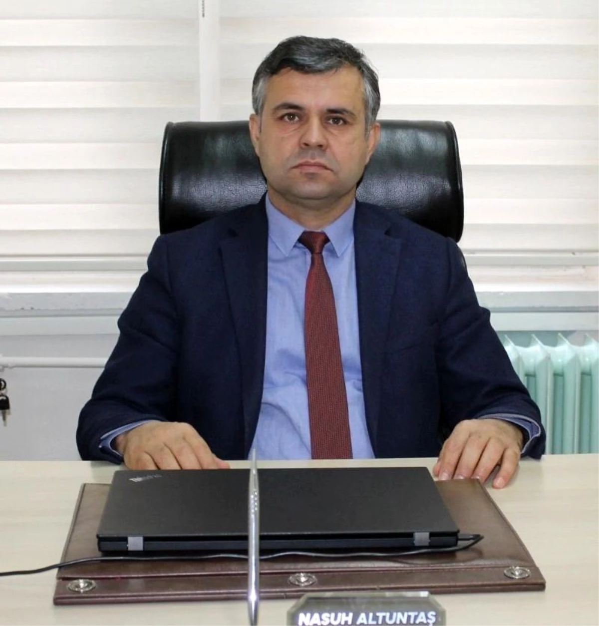 BBP Başkan Adayı Nasuh Altuntaş\'ın adaylığı YSK tarafından düşürüldü