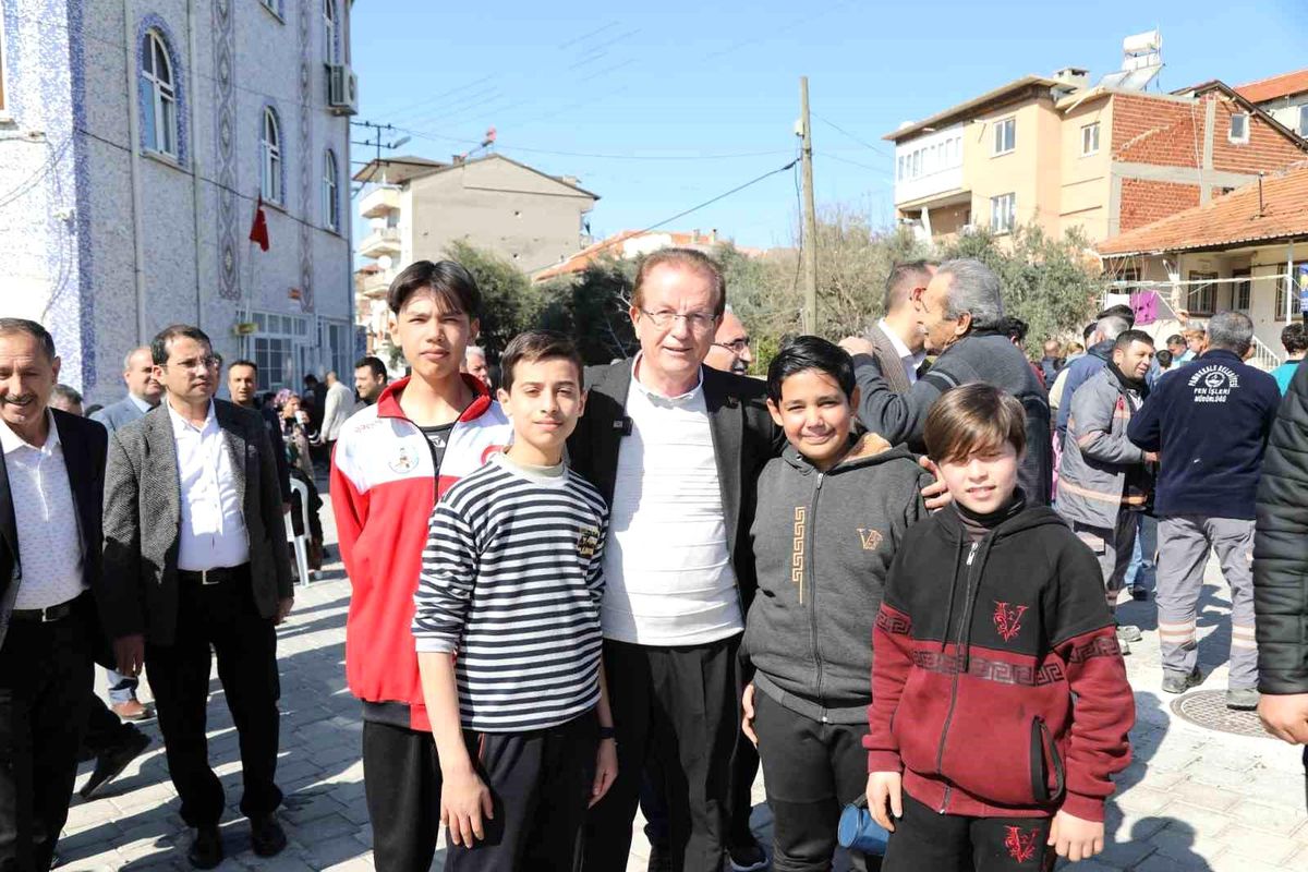 AK Parti Pamukkale Belediye Başkan Adayı Halil Pekdemir, Bağımlılıkla Mücadele Merkezi Kuracak