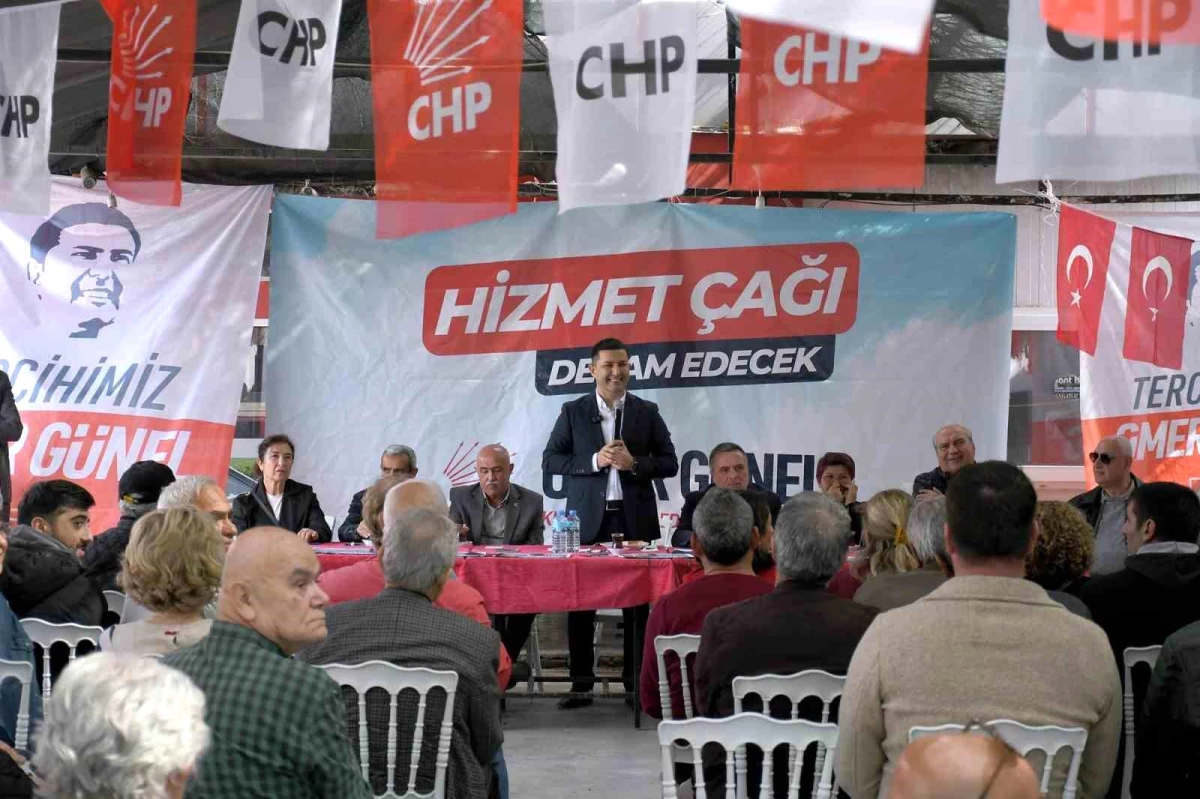 Kuşadası Belediye Başkanı Ömer Günel: CHP\'ye katılan veya geri dönenlerin üyeliği kabul edilecek
