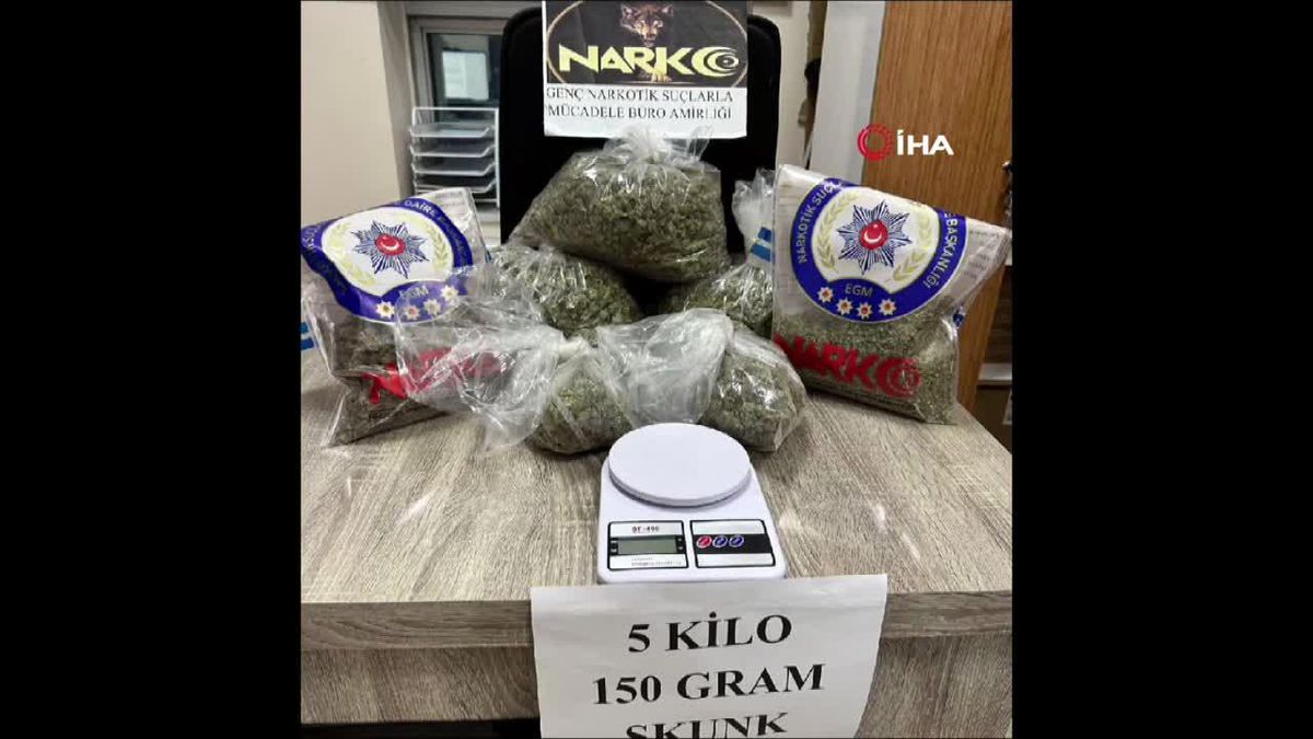 Bingöl'de uyuşturucu operasyonu: 4 şahıs tutuklandı