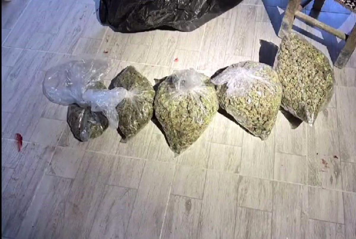 Bingöl\'de 9 Kilogram Uyuşturucu Ele Geçirildi, 4 Şahıs Tutuklandı