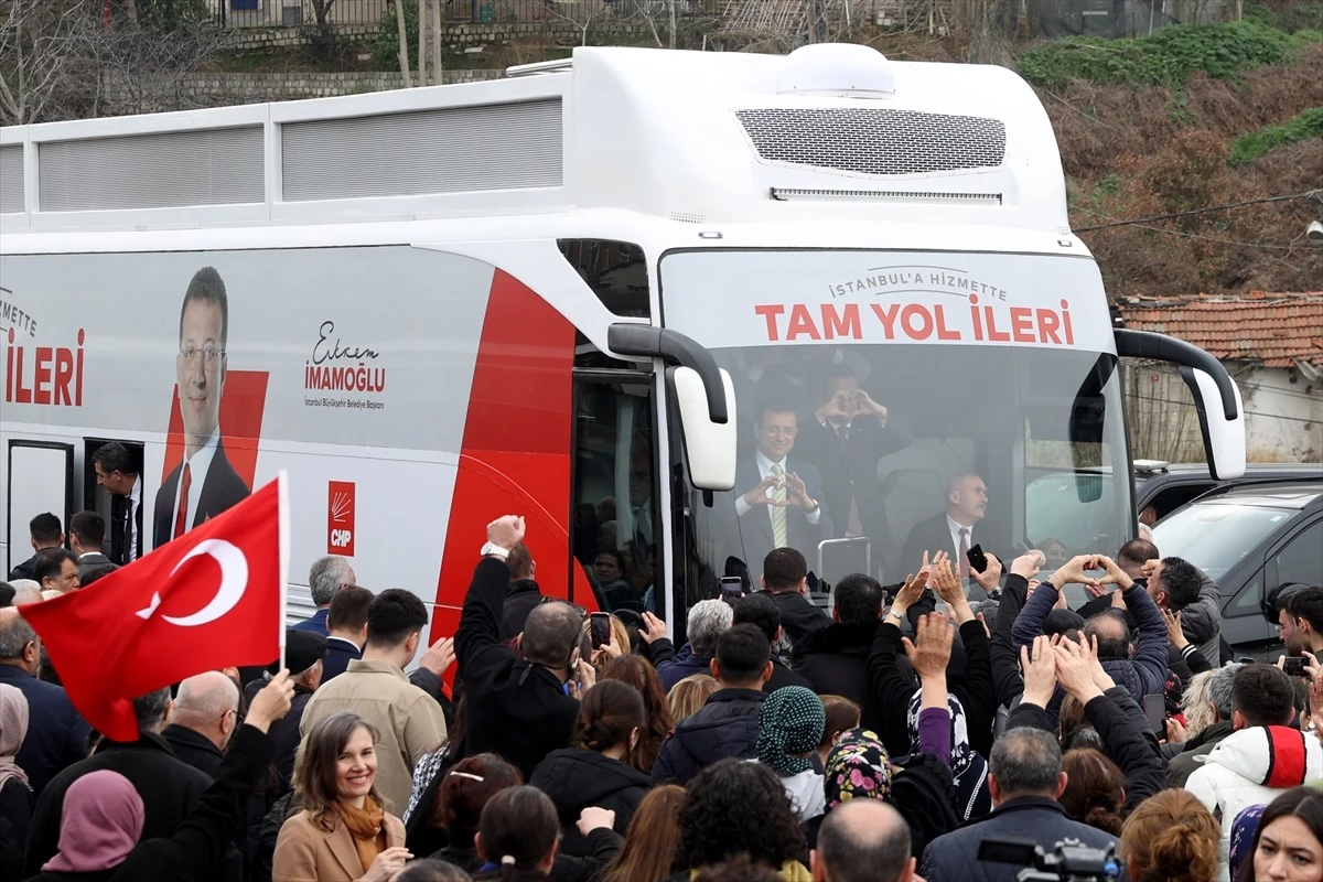 CHP Genel Başkanı Özgür Özel, İstanbul ve Türkiye İttifakı\'na çağrıda bulundu