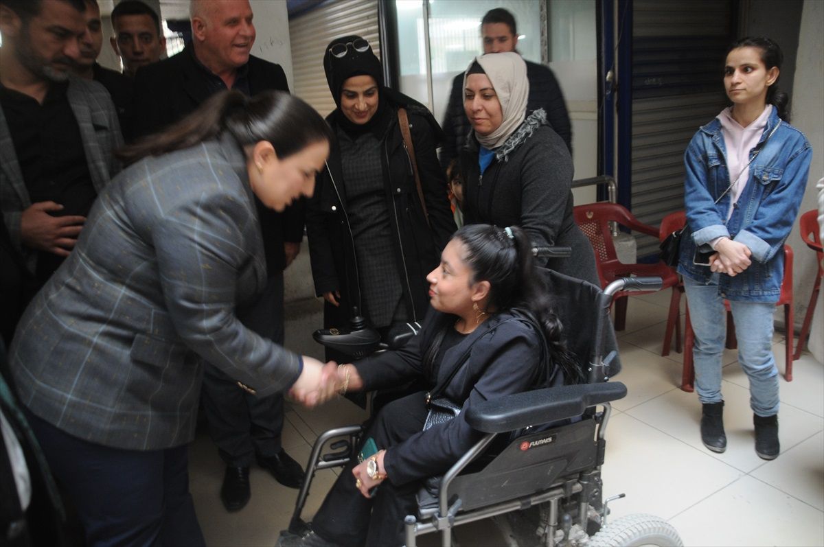 Cizre\'de Otizm Yardımlaşma ve Dayanışma Derneği Açıldı