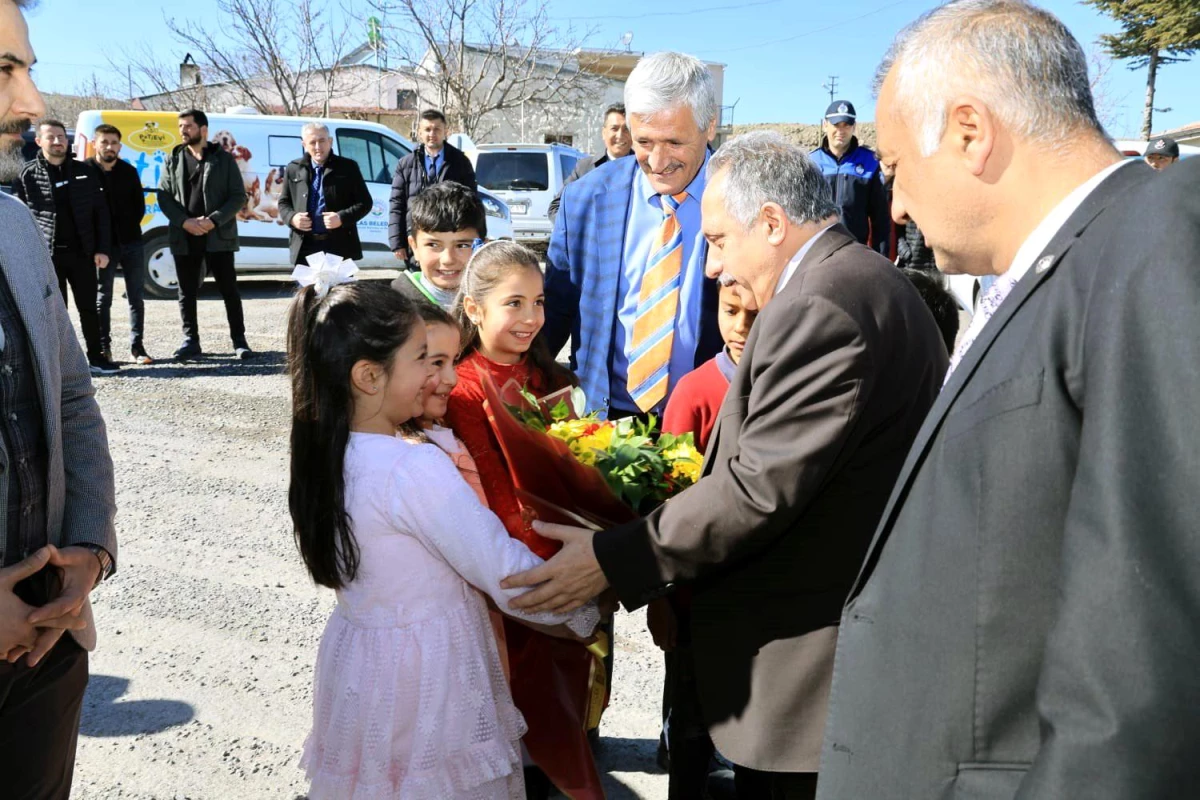 Talas Belediyesi Çömlekçi Sosyal Tesisi\'nin Açılışını Gerçekleştirdi