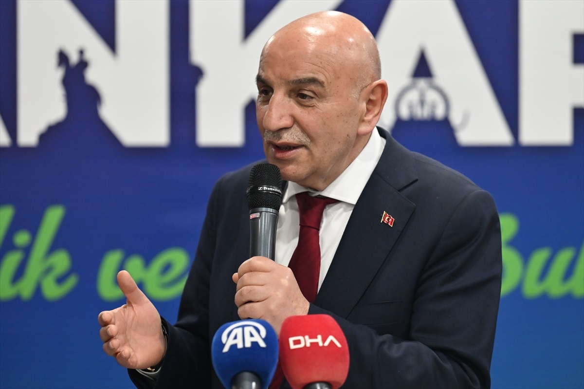 Ankara, sporun başkenti olacak