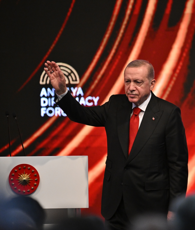 Cumhurbaşkanı Erdoğan: Artık sözler eyleme dökülmeli, Gazze'de garantörlüğe hazırız