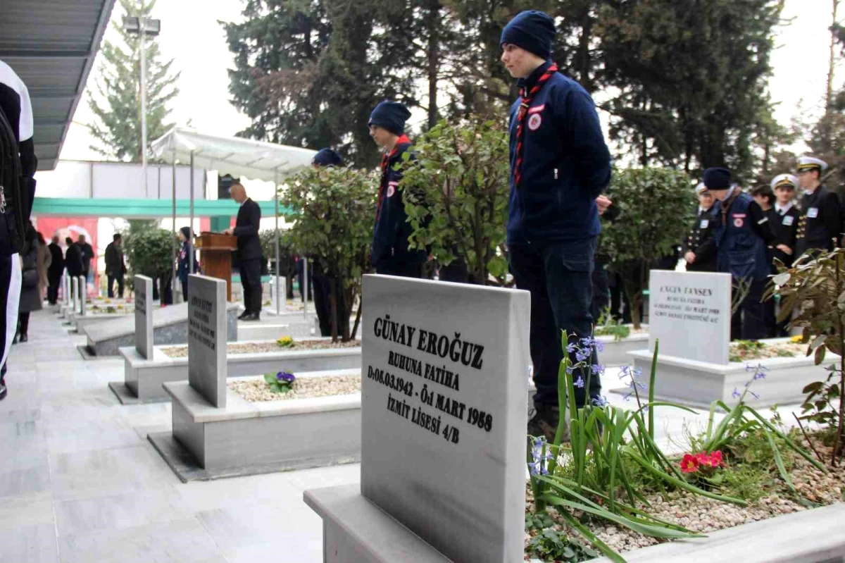 Üsküdar Vapurunun Batmasının 66. Yılında Hüzünle Anıldı