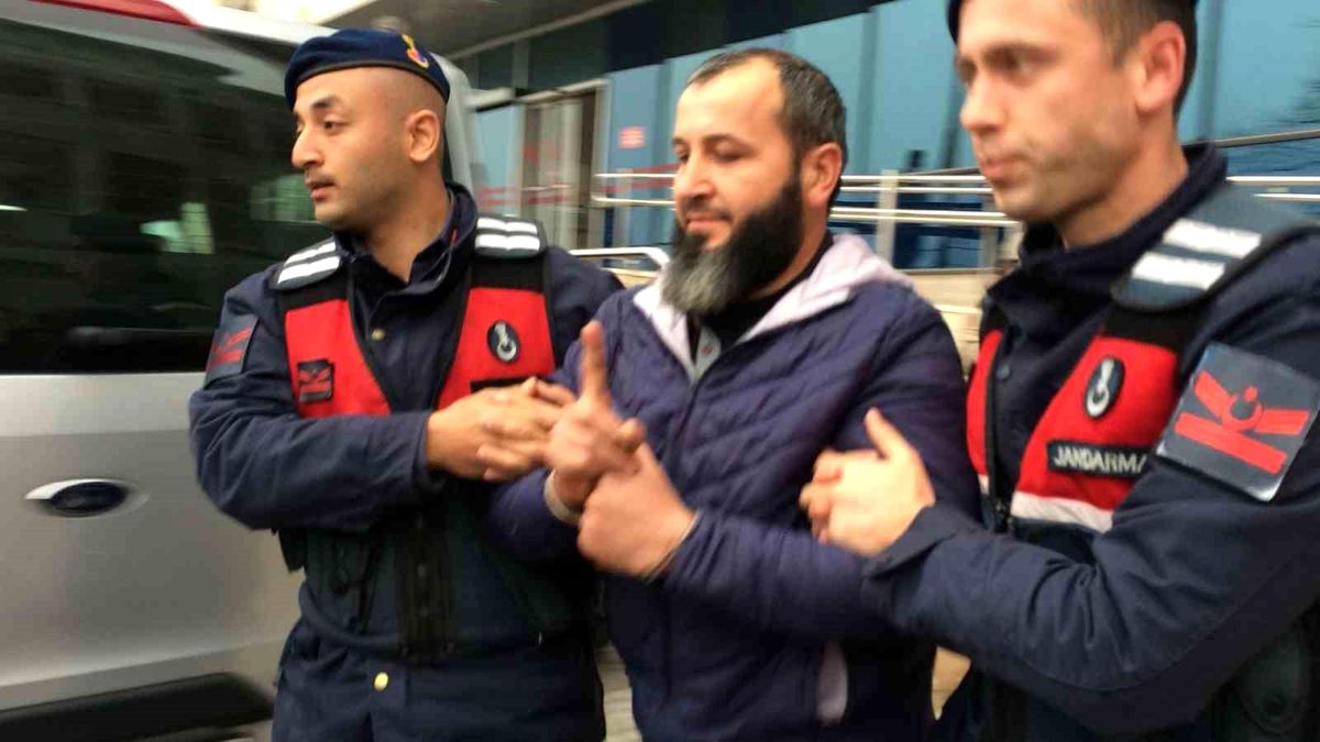 Zonguldak\'ta DAEŞ Operasyonu: 5 Şüpheli Adliyeye Sevk Edildi