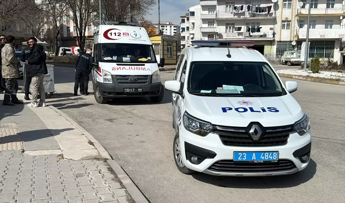 Elazığ\'da silahlı kavgada 1 kişi yaralandı, şüpheli aranıyor