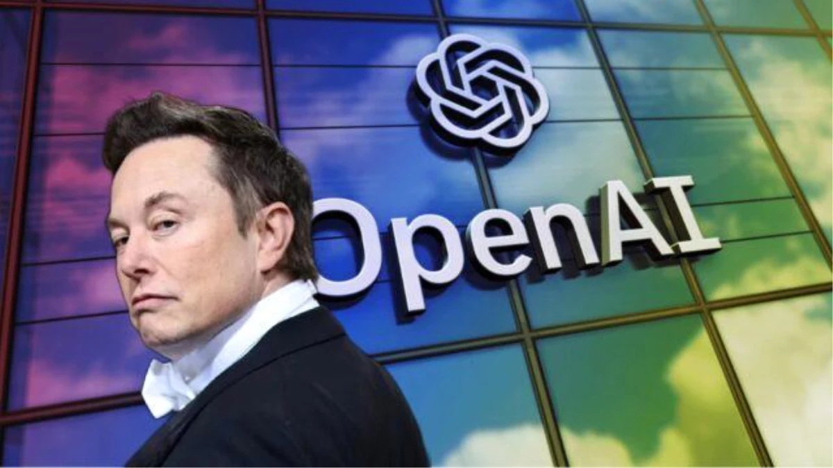 Elon Musk, OpenAI CEO\'su Sam Altman\'ın görevden alınmasını istiyor