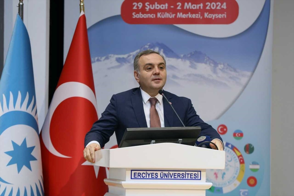 Kayseri\'de Pediatri ve Çocuk Nörolojisi Kongreleri Düzenlendi