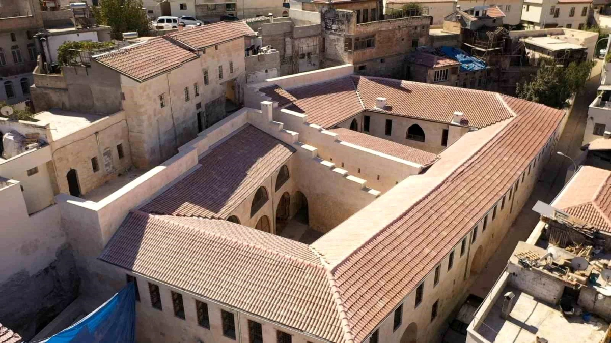 Gaziantep Büyükşehir Belediyesi Yeni Müzeler İle Turizm Potansiyelini Arttıracak