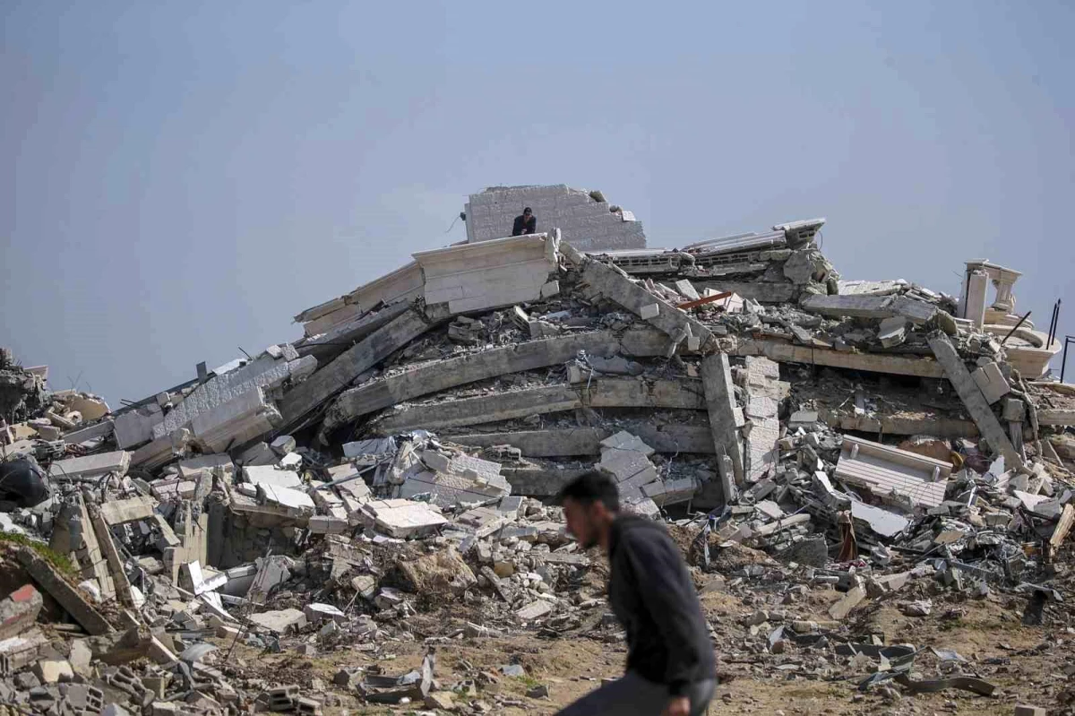 İsrail\'in Gazze Şeridi\'ne saldırıları sonucunda 193 kişi hayatını kaybetti
