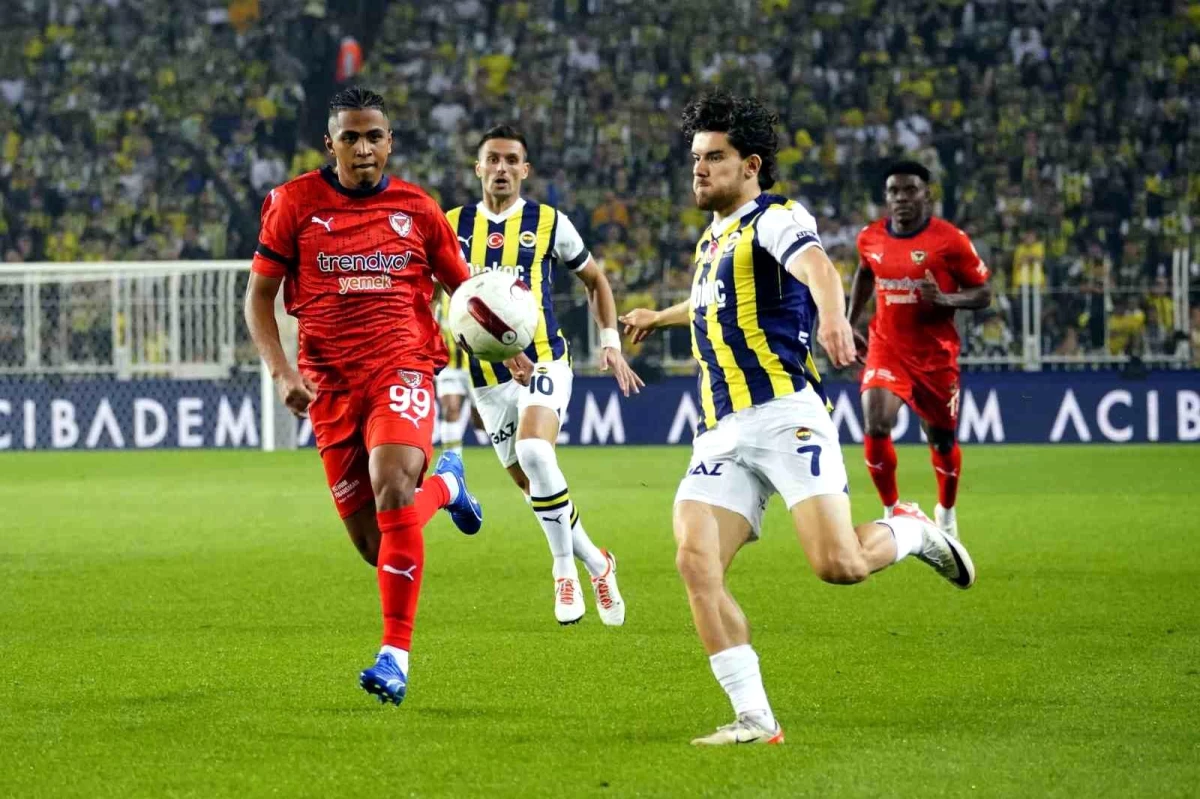 Fenerbahçe, Hatayspor ile 8. kez karşılaşacak