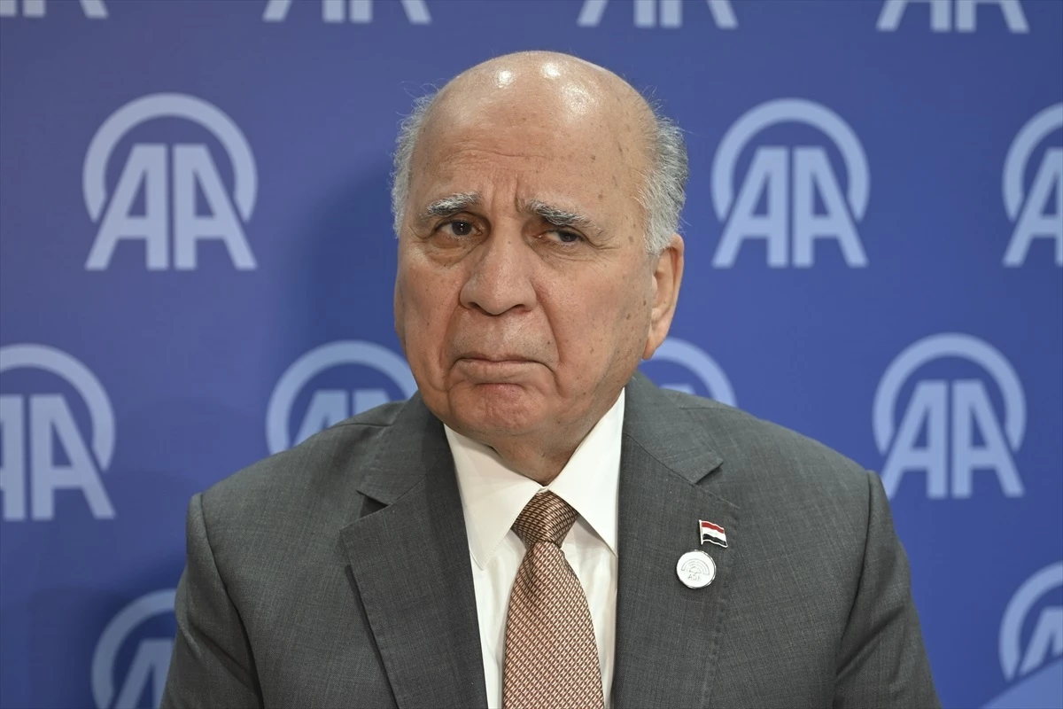 Irak Dışişleri Bakanı: Türkiye ile PKK ve güvenlik sorunları konuşuldu