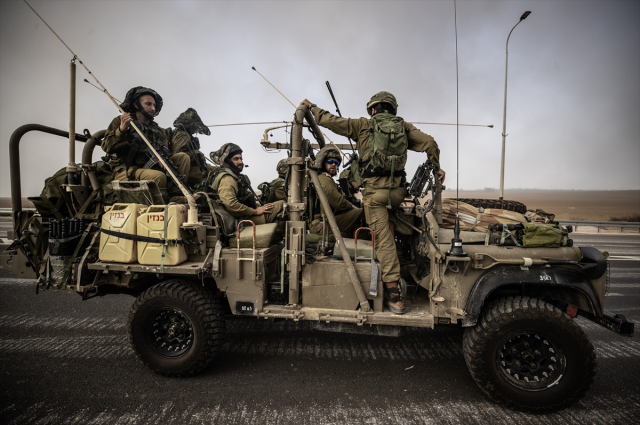 İsrail medyasına göre, İsrail ordusunun acilen 7 bin ek askere ihtiyacı var