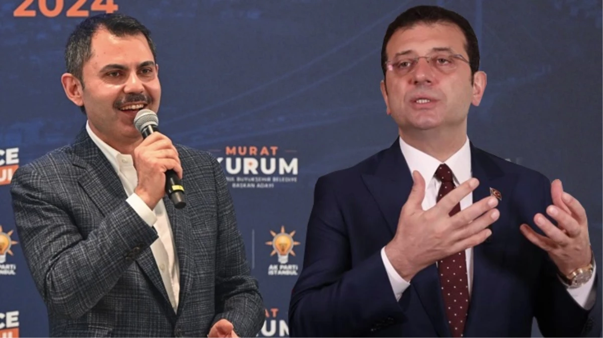 Murat Kurum, Ekrem İmamoğlu\'nun TV programı teklifine yanıt verdi