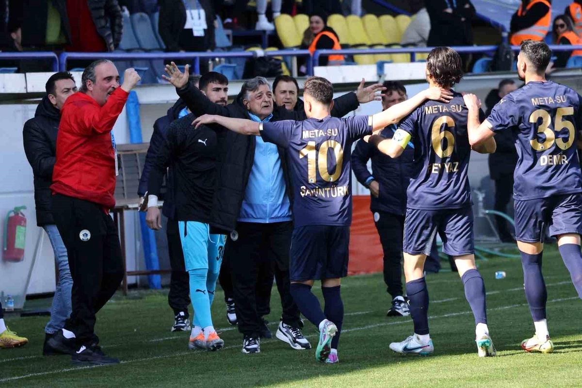 Menemen FK, Iğdır FK\'yı konuk edecek