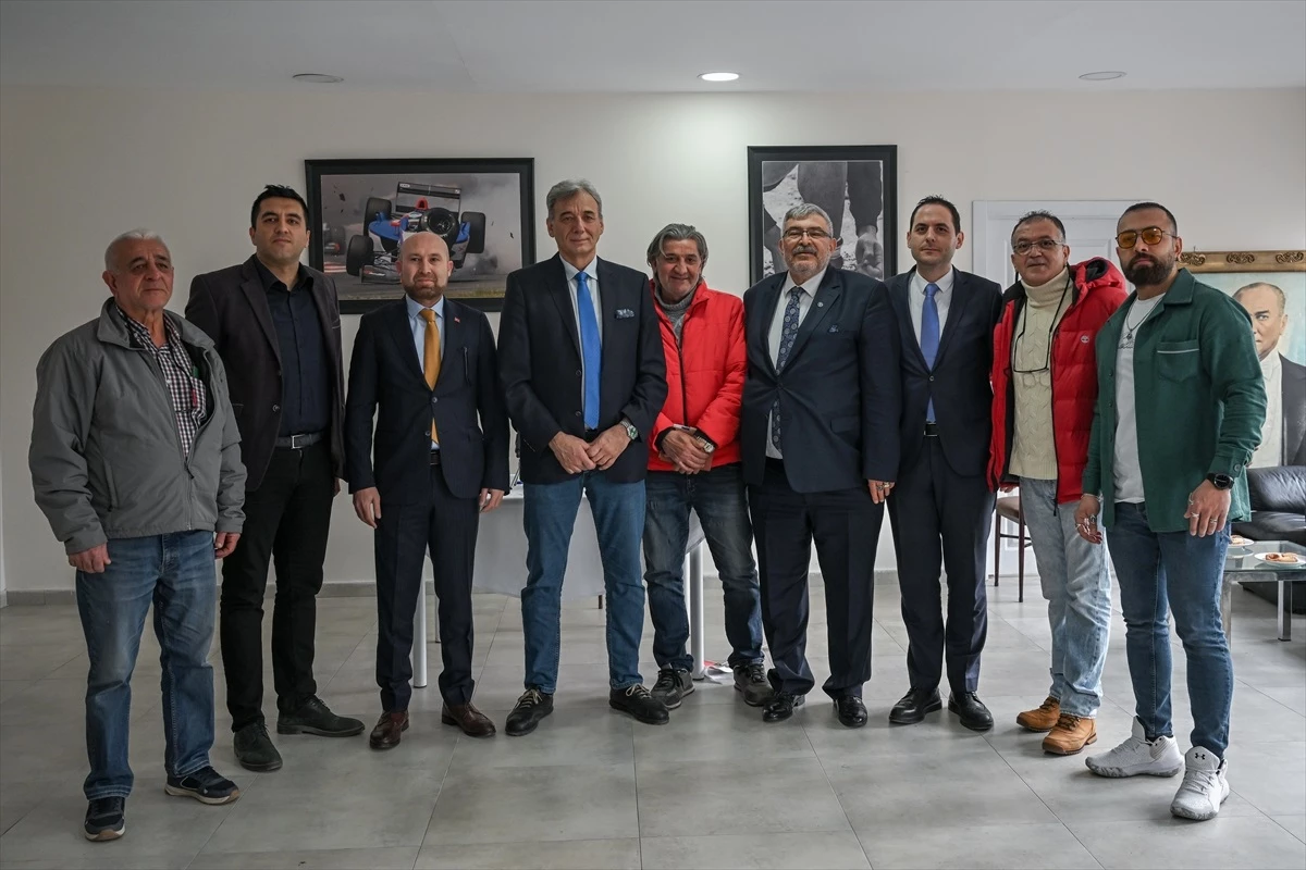 Murat Şamil Şen Gençlerbirliği Kulübü Başkanlığına Aday Oldu