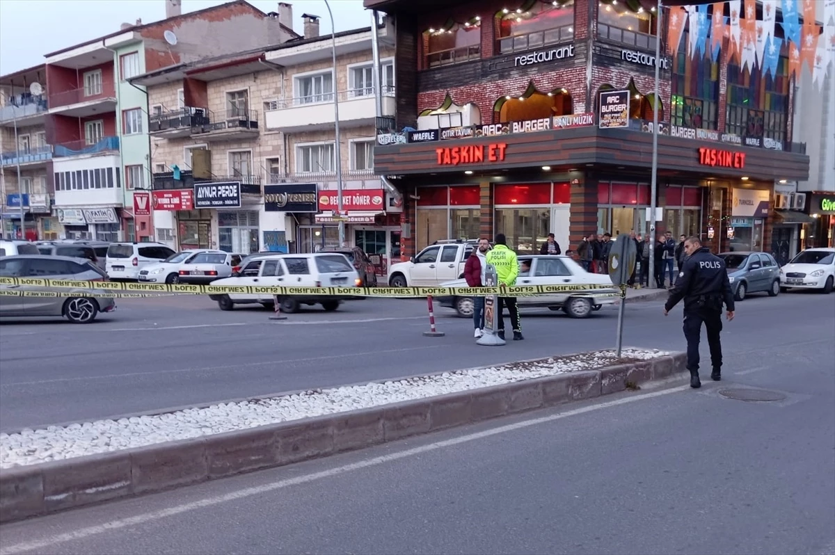 Nevşehir\'de çıkan silahlı kavgada bir kişi yaralandı