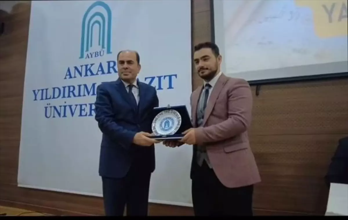 Niğde Ömer Halisdemir Üniversitesi öğrencisi bölge birincisi oldu