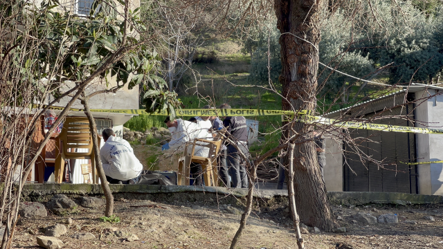 Osmaniye'de aile kavgasında 3 kişi öldü, şüpheli tutuklandı