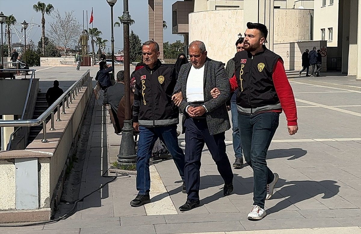 Osmaniye\'de aile kavgasında 2 ölü, 4 yaralı: Şüpheli tutuklandı