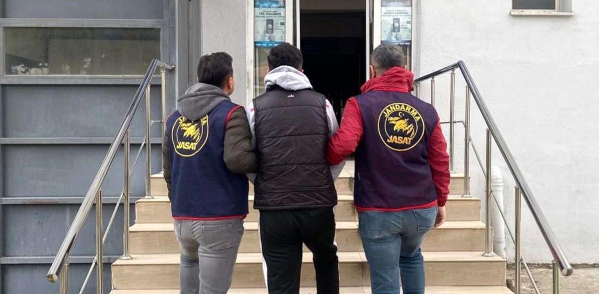 Samsun\'da kasten öldürme suçundan hükümlü yakalandı