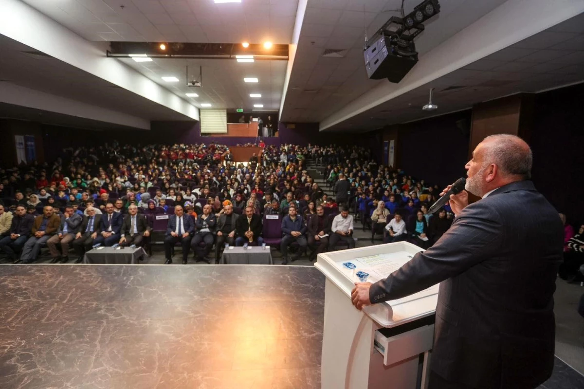 Samsun Belediye Başkanı İbrahim Sandıkçı, Filistin\'deki İnsanlık Dramına Tepki Gösterdi