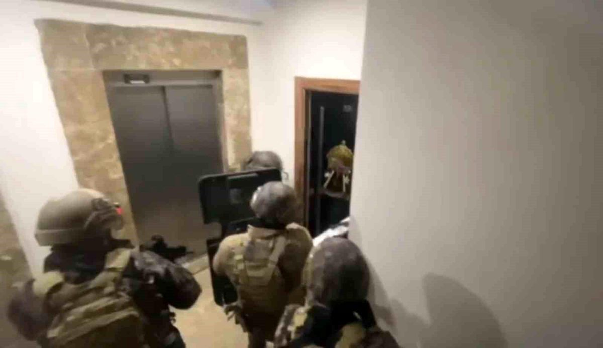 Şanlıurfa\'da organize suç örgütü operasyonu: 13 tutuklama