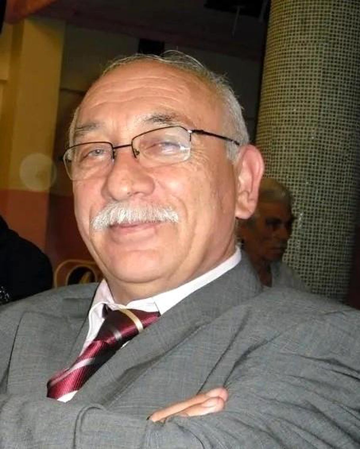 Emekli Osmangazi İlköğretim Okulu Müdürü Hikmet Yanar hayatını kaybetti