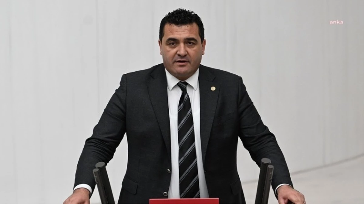 Tehlikeye Bakanlık Sessiz... CHP Genel Başkan Yardımcısı Ulaş Karasu: "Kim Bu 3. Şahıslar"