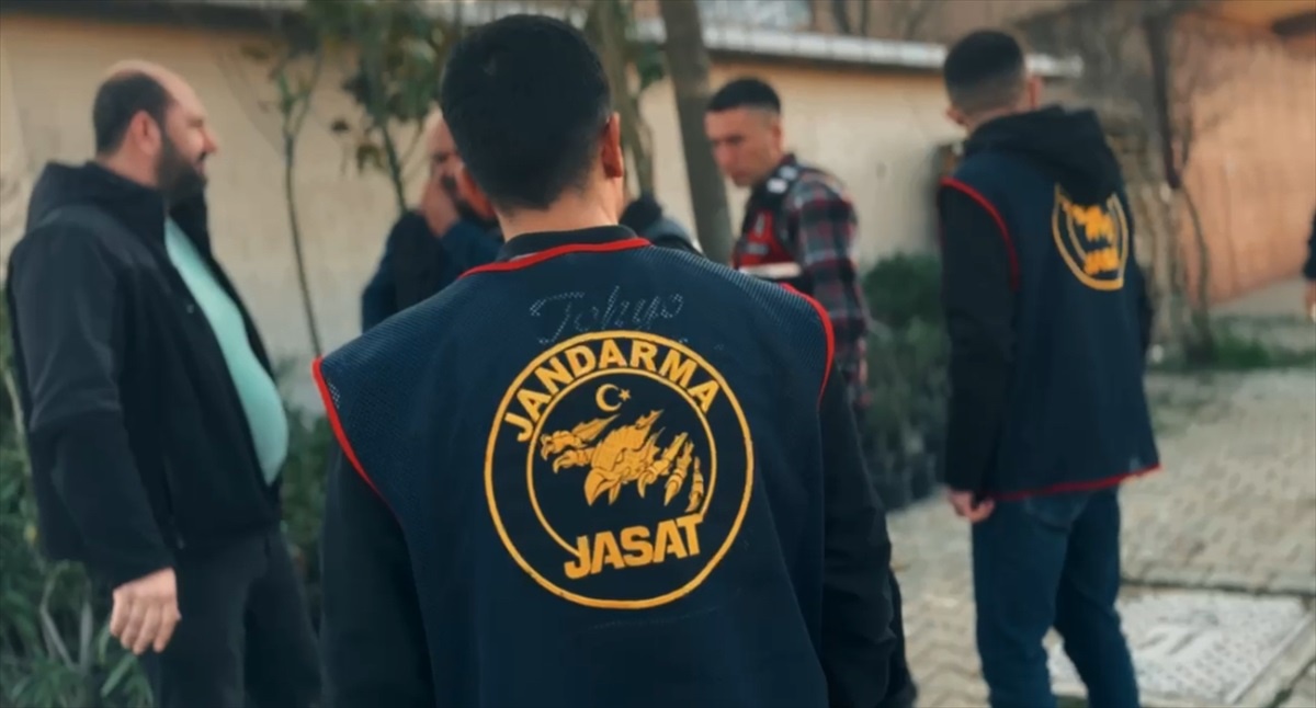Tekirdağ\'da asayiş uygulamasında aranan 20 şüpheli gözaltına alındı