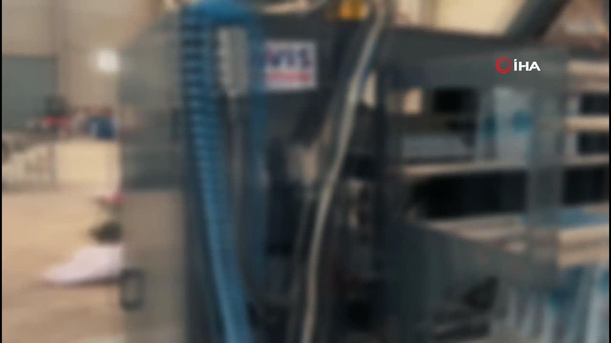 Tekirdağ\'da 20 Ton Sahte Deterjan Ele Geçirildi
