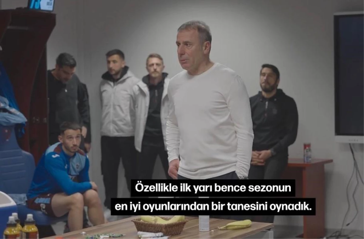 Trabzonspor Şubat Ayı Karşılaşmalarının Hikayesini Yayımladı