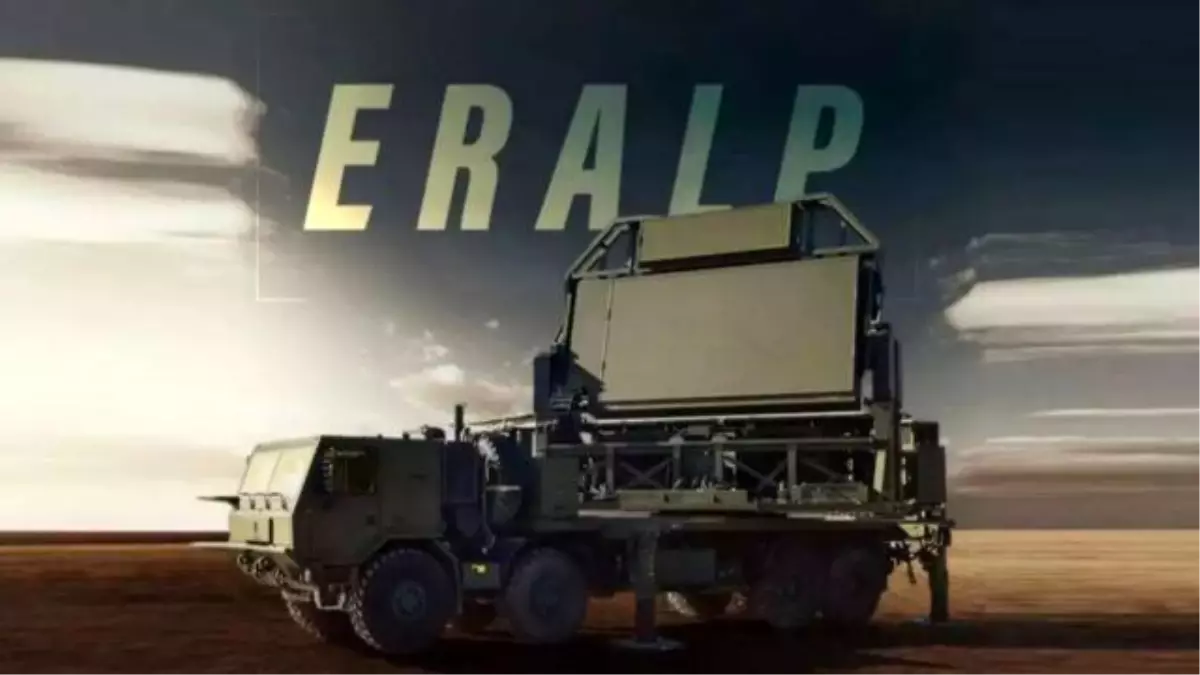 Aselsan ERALP ile Uluslararası Uzay İstasyonu\'nun Yeri Tespit Edildi