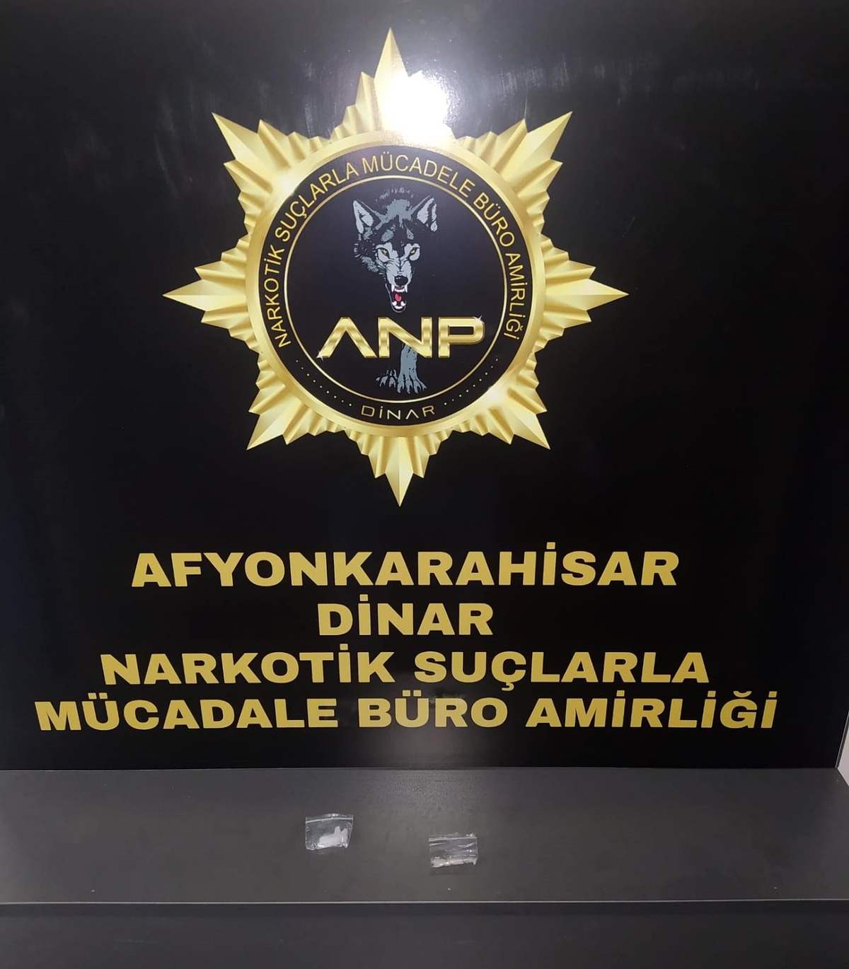 Afyonkarahisar\'da 2,71 gram uyuşturucu ele geçirildi