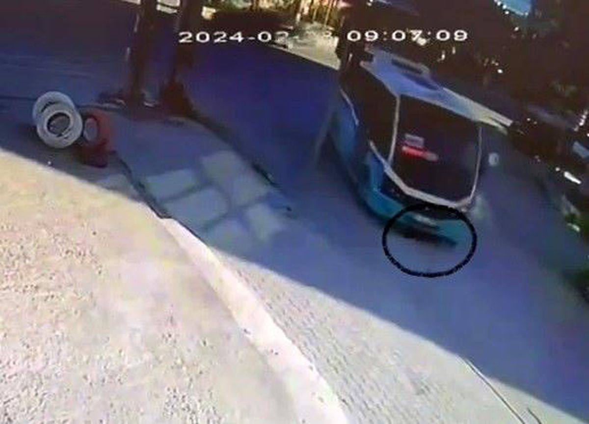 Hatay\'da Yaya Minibüsün Altında Ezilerek Can Verdi