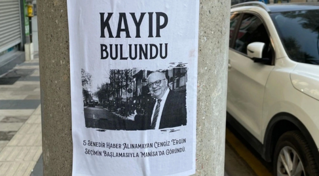 Yerel Seçimler Öncesi Manisa Büyükşehir Belediye Başkanı Cengiz Ergün'e Vatandaşlardan Ağır Eleştiri