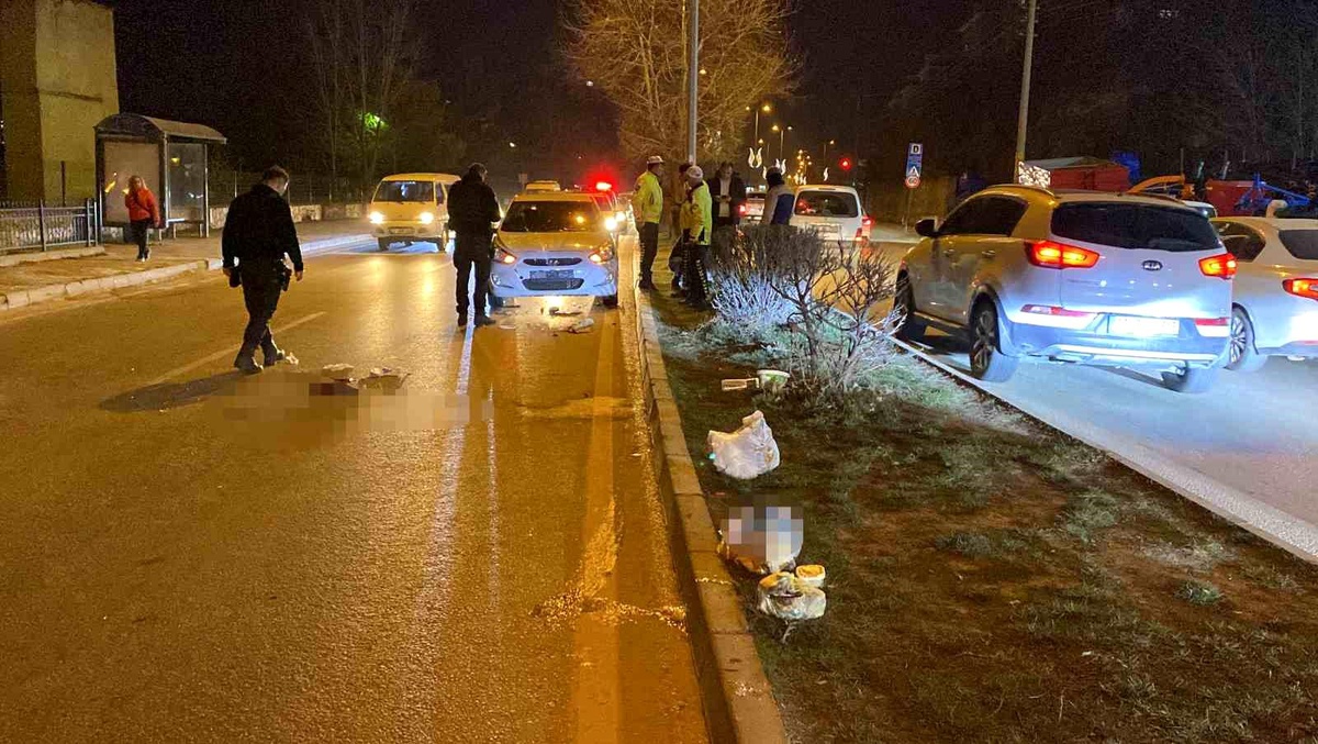 Kastamonu\'da Babaanne Hayatını Kaybetti, Torunu Yaralandı