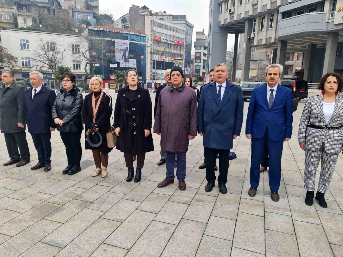 Zonguldak\'ta Muhasebeciler Haftası törenle kutlandı